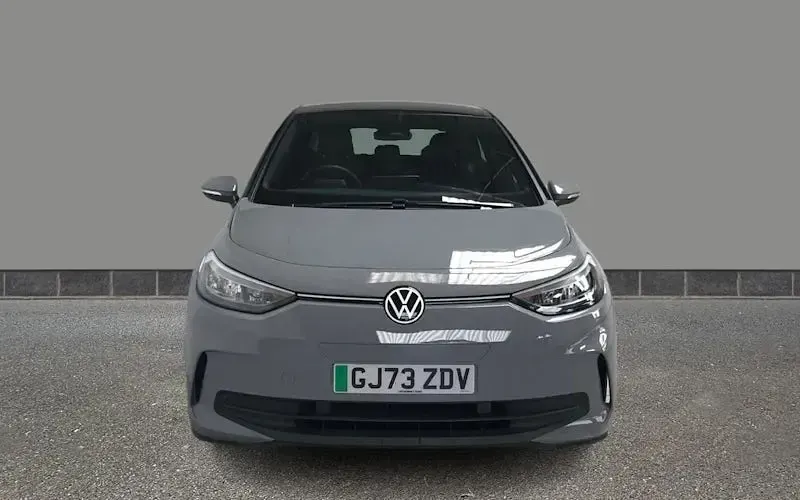 Used VW ID.3 Pro 150 kW (204 HP) 2023 Grey Hatchback