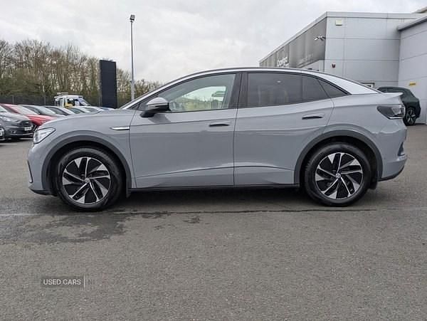 Used VW ID.5 Pro Performance 150 kW (204 HP) 2022 Grey SUV