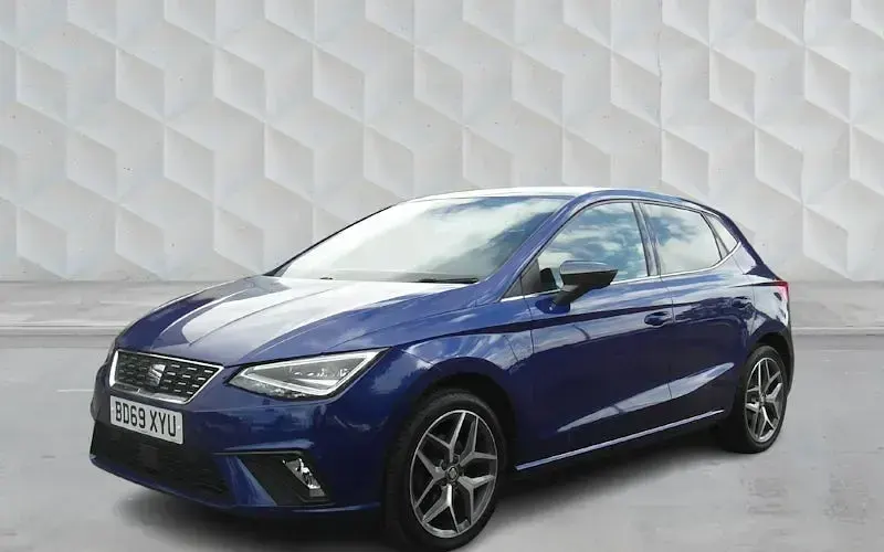 Used Seat Ibiza XCELLENCE Lux 116 HP (85 kW) 2020 Hatchback