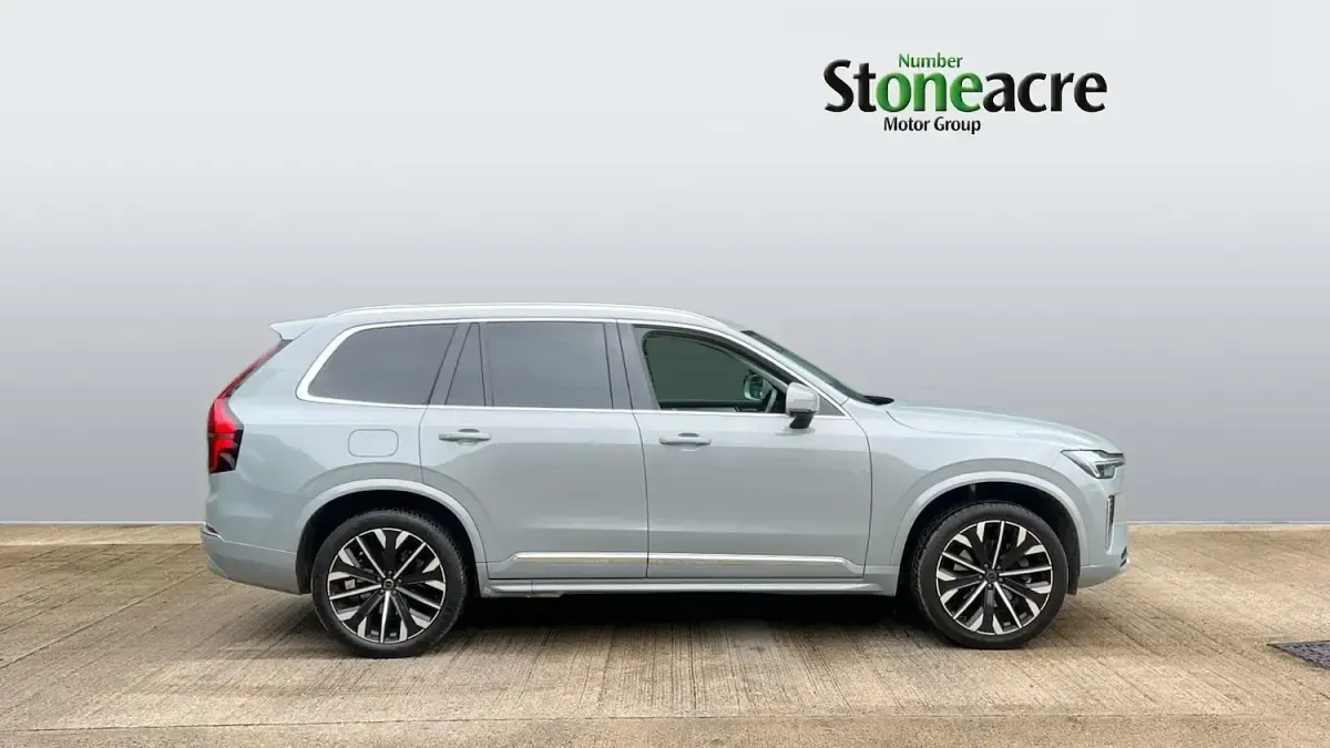 Used Volvo XC90 Core 455 HP (334 kW) 2025 Grey SUV