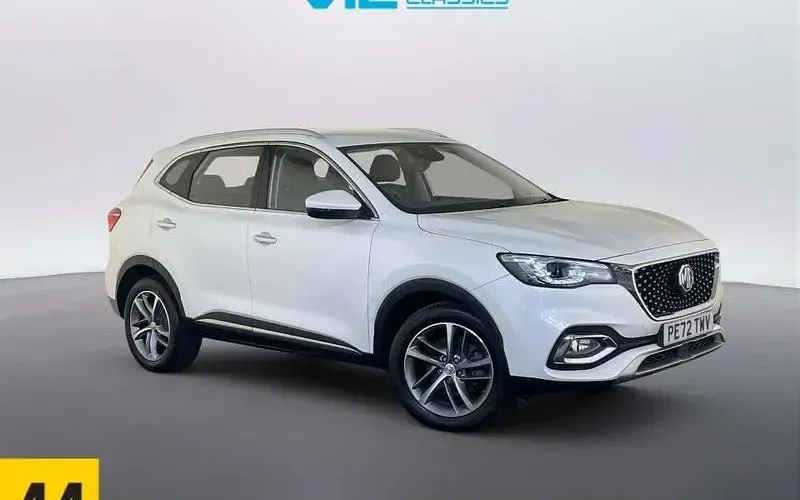 Używany MG HS Excite 162 KM (119 kW) 2022 SUV