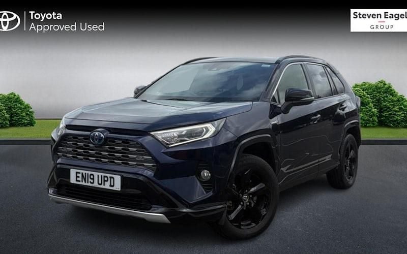 Used Toyota RAV4 222 HP (163 kW) 2023 SUV