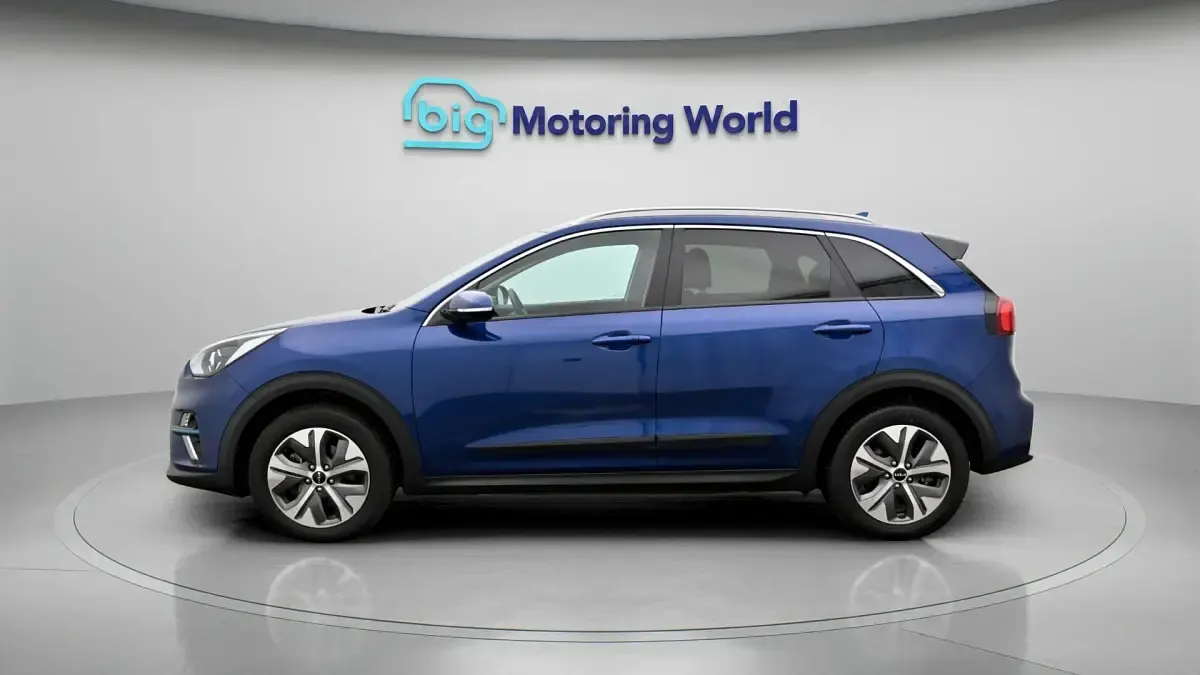 Used Kia e-Niro 147 kW (201 HP) 2022 SUV