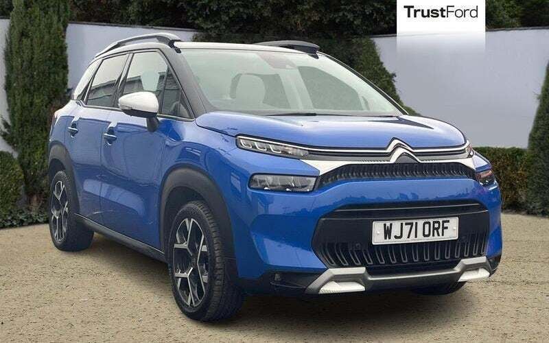 Used 2023 Citroën C3 Aircross PureTech SUV | £11,699 (Good price) - Image 1/4