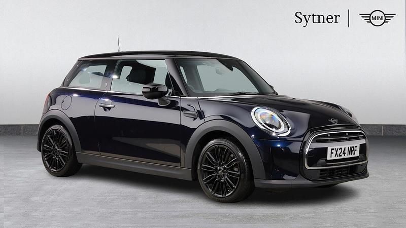 Used Mini Cooper Exclusive 134 HP (98 kW) 2024 Black Hatchback