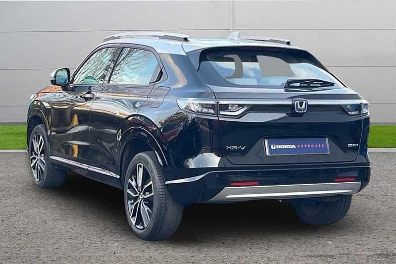 Used Honda HR-V Advance 131 HP (96 kW) 2022 Urban titanium SUV