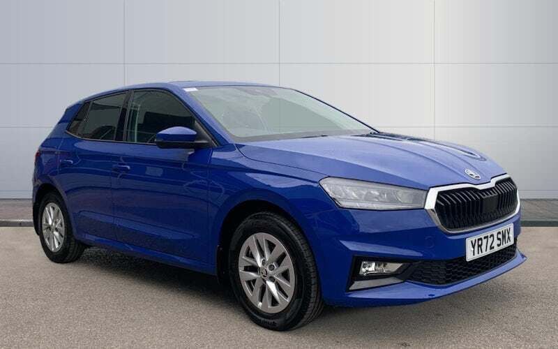 Used 2025 Skoda Fabia Comfort Hatchback | £13,032 (Good price) - Image 1/4