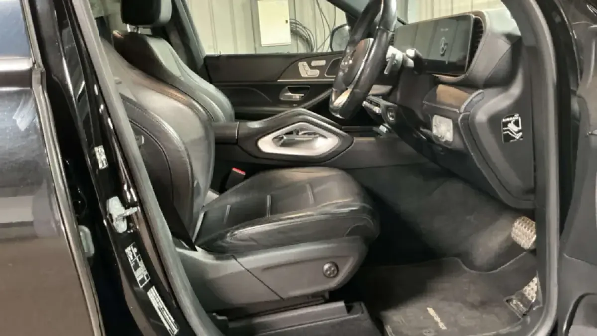 Used Mercedes GLE350 AMG line 2020 Black SUV