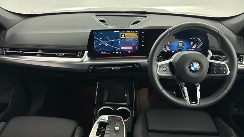 Used BMW X1 M Sport 148 HP (108 kW) 2025 Green SUV