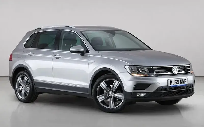 Used VW Tiguan Match 150 HP (110 kW) 2019 SUV