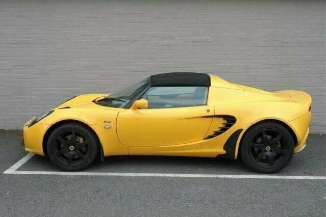 Used Lotus Elise 2006 Cabriolet