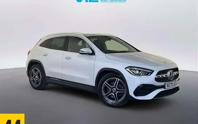 Used Mercedes GLA200 AMG line 163 HP (119 kW) 2022 SUV