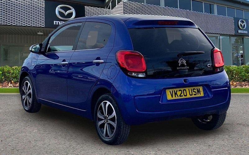 Used Citroën C1 Flair 72 HP (52 kW) 2020 Hatchback