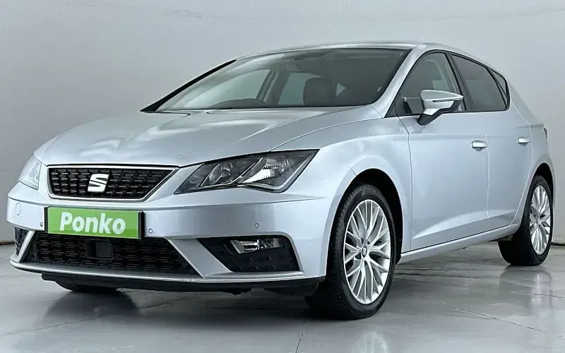 Used Seat Leon SE Dynamic 116 HP (85 kW) 2018 Hatchback