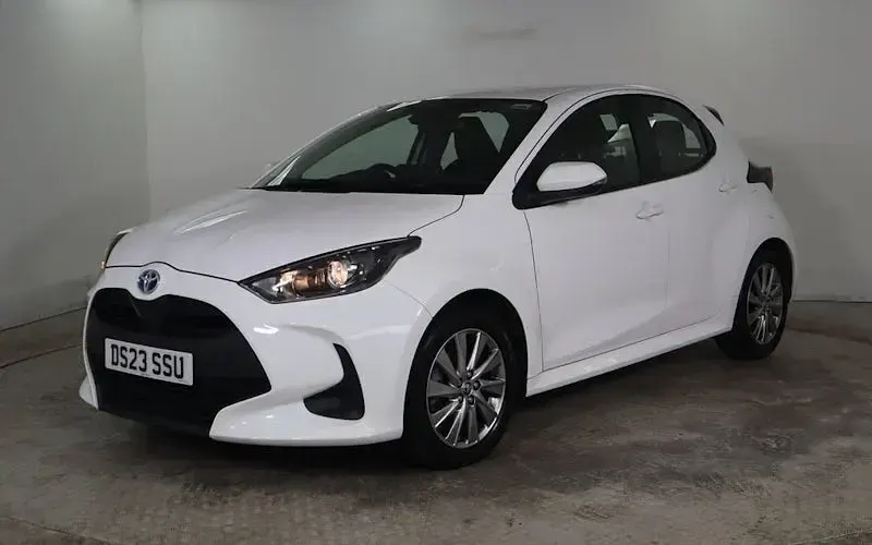 Used Toyota Yaris 116 HP (85 kW) 2026 Hatchback