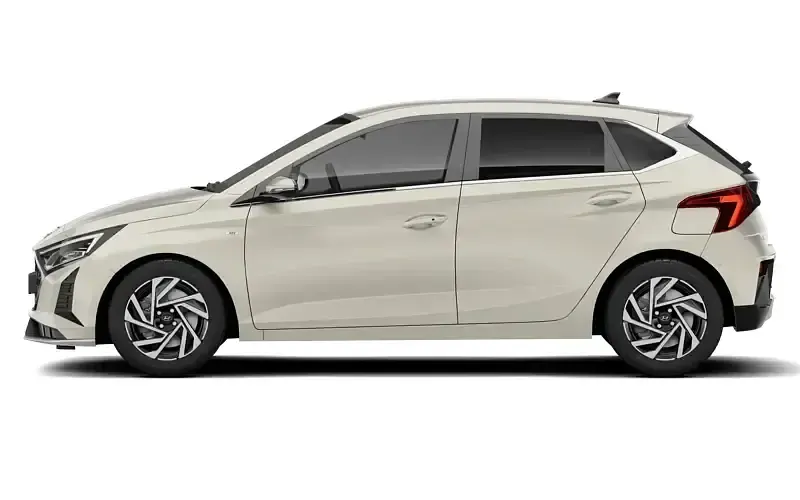 Used Hyundai i20 Blackline 90 HP (66 kW) 2026 Hatchback