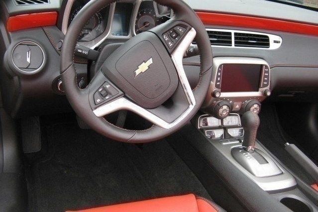 Used Chevrolet Camaro 2013 Cabriolet