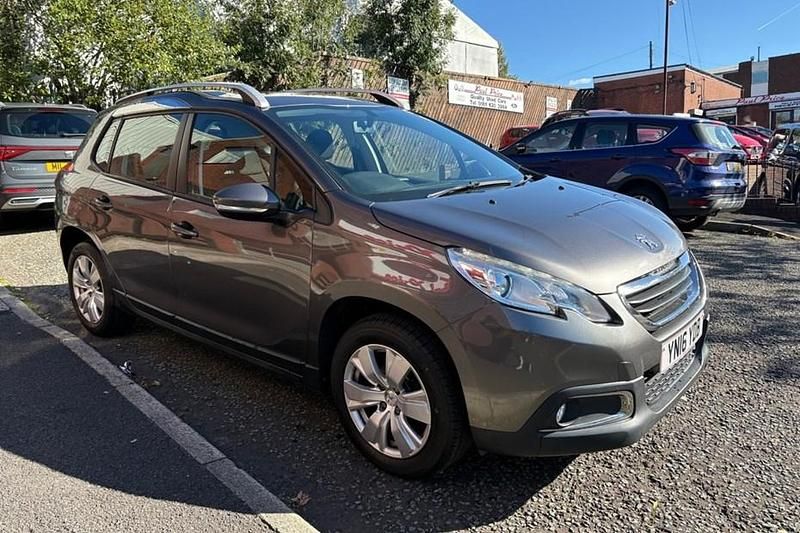 Used 2008 Peugeot 2008 Active SUV | £5,995 (Fair price) - Image 1/1