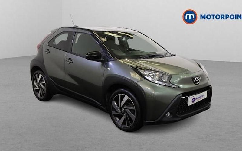 Used Toyota Aygo X 72 HP (52 kW) 2025 SUV