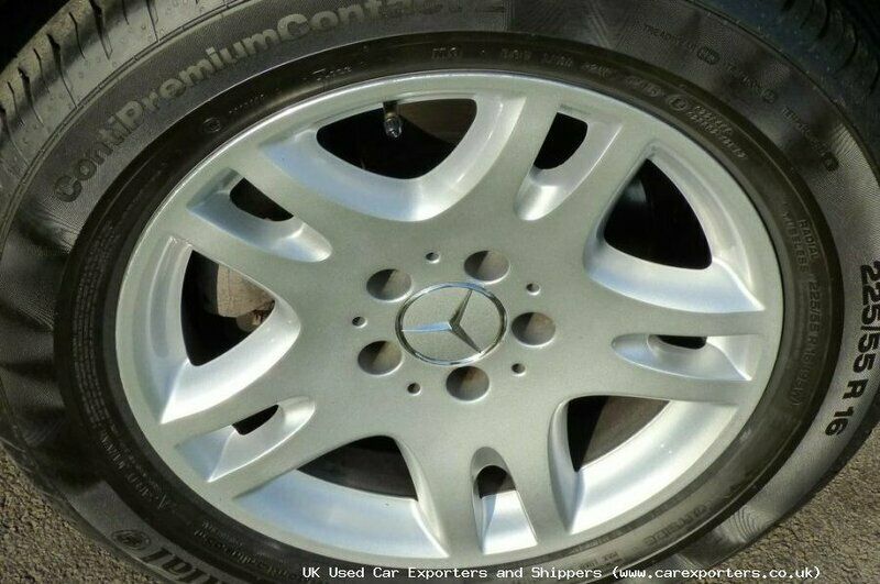 Used Mercedes E280 231 HP (169 kW) 2006 Sedan