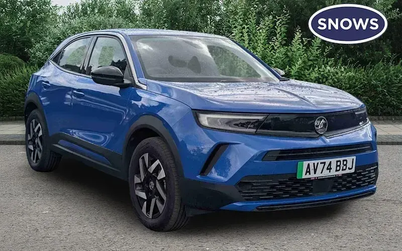 Second-hand Vauxhall Mokka Design Edition 100 kW (136 CP) 2024 SUV