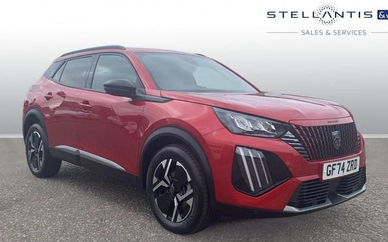 Used 2024 Peugeot 2008 Allure SUV | £18,297 (A bit pricey) - Image 1/4