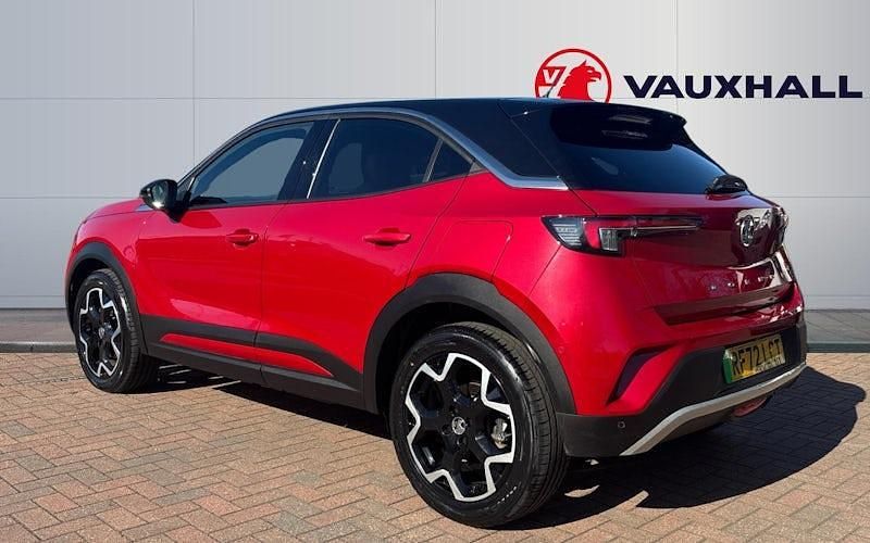 Used Vauxhall Mokka Ultimate 100 kW (136 HP) 2025 SUV