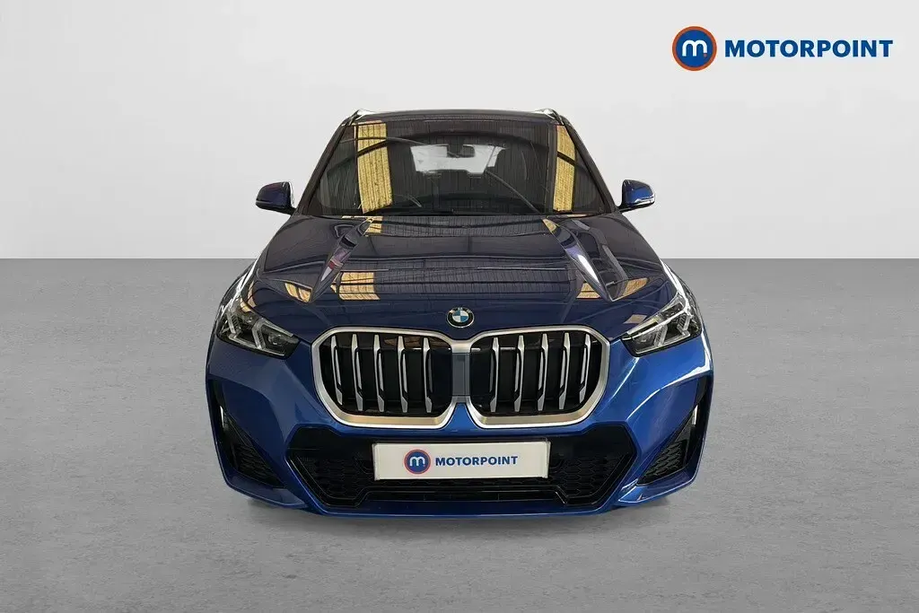 Used BMW X1 M Sport 2023 Blue SUV