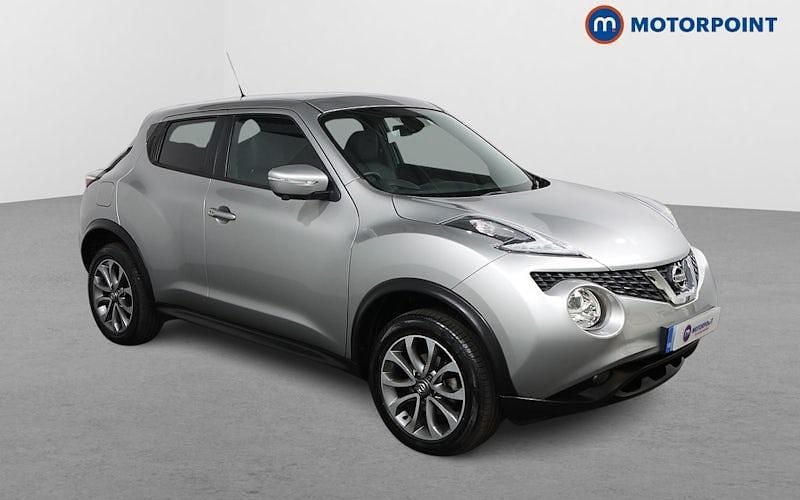 Used 2015 Nissan Juke Tekna SUV | £12,549 (Expensive) - Image 1/4