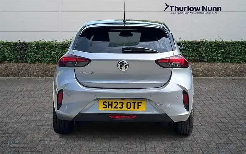 Used Vauxhall Corsa-e Ultimate 100 kW (136 HP) 2023 Hatchback