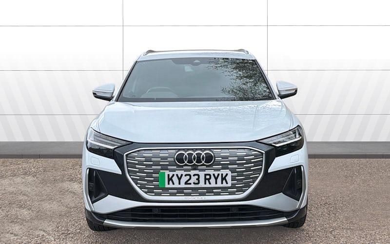 Second-hand Audi Q4 e-tron S-Line 219 kW (299 CP) 2023 SUV