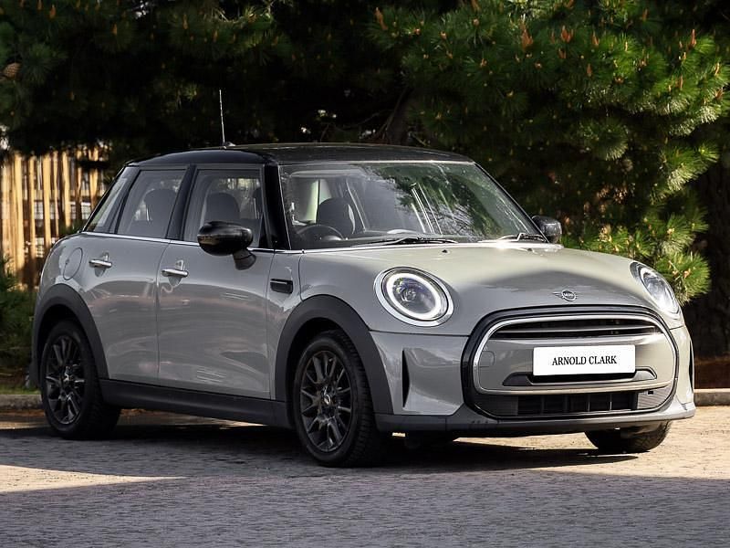 Used Mini Cooper Classic 136 HP (100 kW) 2022 Grey Hatchback