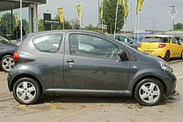 Used Toyota Aygo 2006 Hatchback
