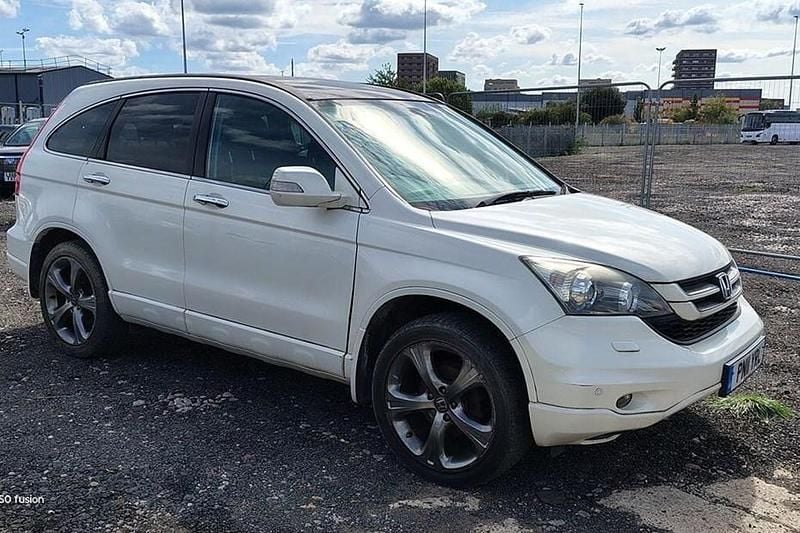 White Used 2011 Honda CR-V EX SUV | £3,500 (Super price) - Image 1/1
