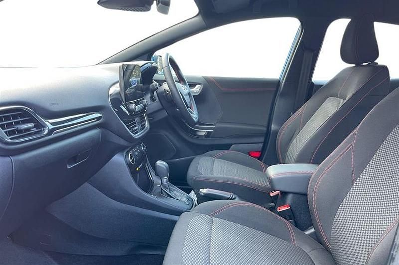 Used Ford Puma ST-Line 125 HP (91 kW) 2023 Blue SUV