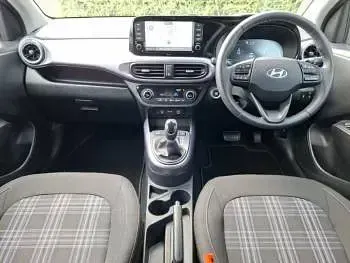 Used Hyundai i10 Premium 79 HP (58 kW) 2025 Grey Hatchback