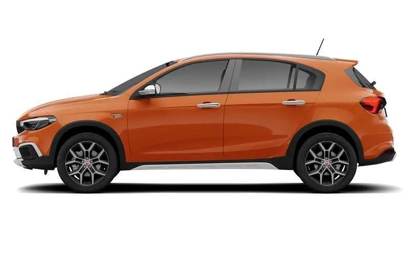 Used Fiat Tipo Cross 131 HP (96 kW) 2023 Hatchback