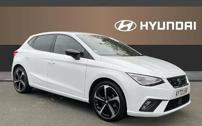 Gebraucht Seat Ibiza FR Sport 110 PS (80 kW) 2023 Kleinwagen
