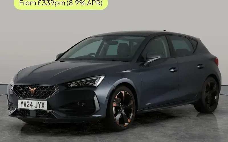 Usado Cupra Leon 150 CV (110 kW) 2024 Utilitario