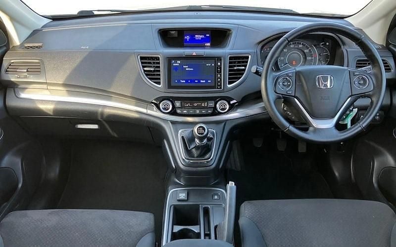 Używany Honda CR-V SE Plus 155 KM (114 kW) 2018 Biały SUV