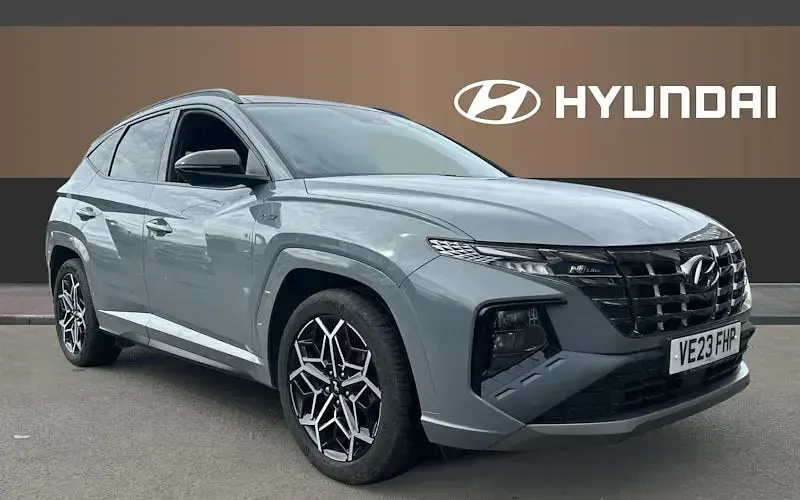 Used Hyundai Tucson N Line 179 HP (131 kW) 2023 SUV
