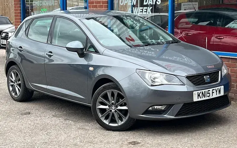 Gebraucht Seat Ibiza I-Tech 105 PS (77 kW) 2015 Kleinwagen