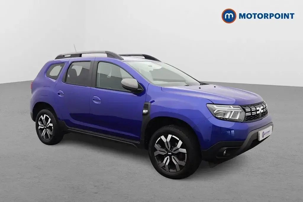 Used Dacia Duster Journey 90 HP (66 kW) 2023 SUV