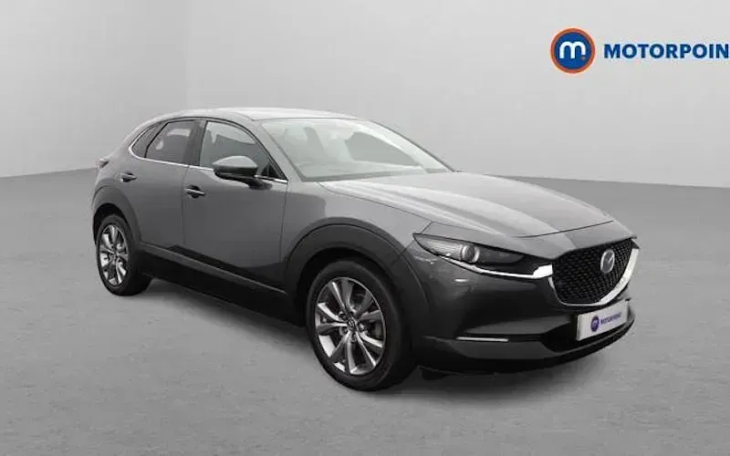 Used Mazda CX-30 Inclusive 122 HP (89 kW) 2021 SUV