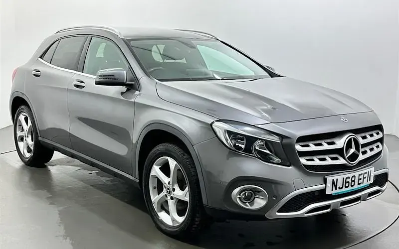 Used Mercedes GLA200 Executive 156 HP (114 kW) 2018 SUV