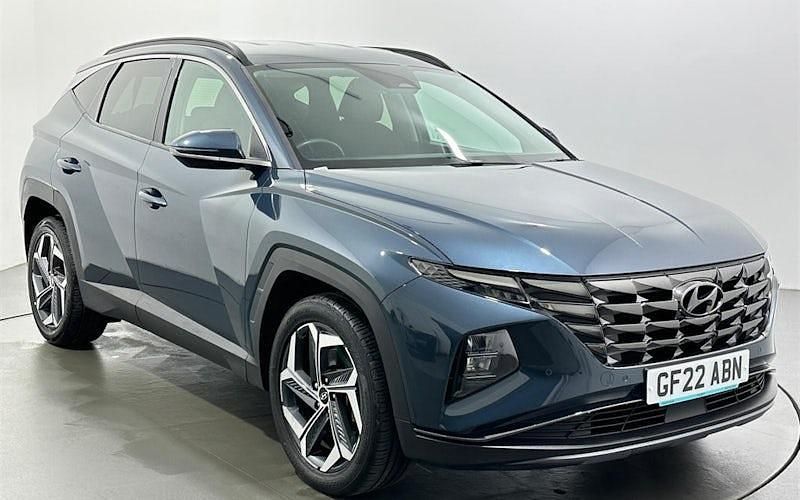 Used Hyundai Tucson Premium 230 HP (169 kW) 2024 SUV