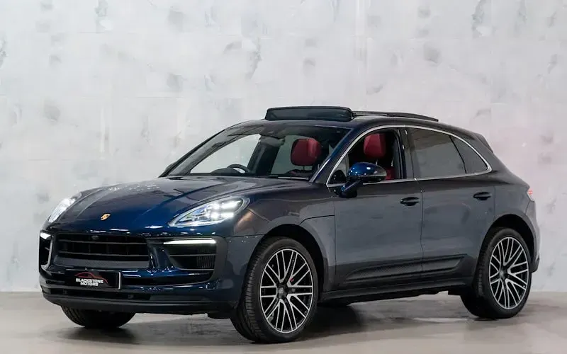 Used Porsche Macan 379 HP (278 kW) 2025 SUV