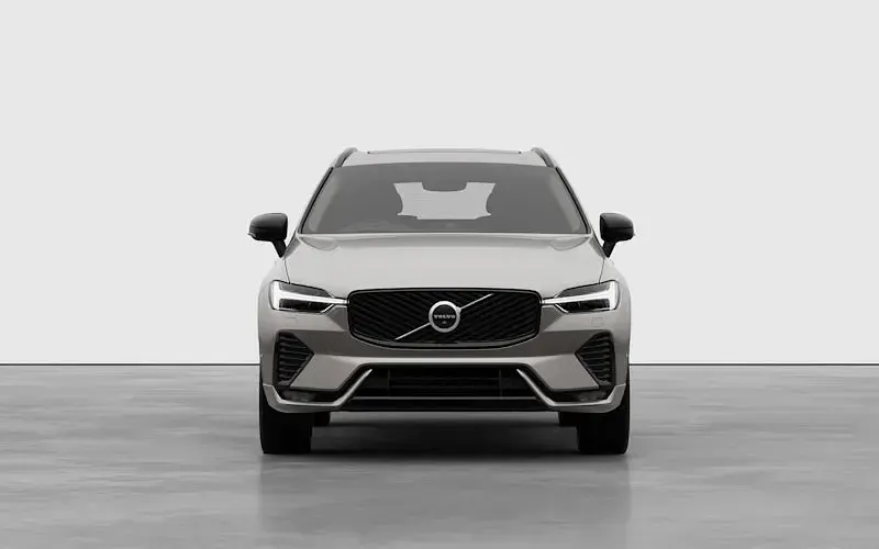 New Volvo XC60 Ultra 250 HP (183 kW) 2026 Aurora silver SUV
