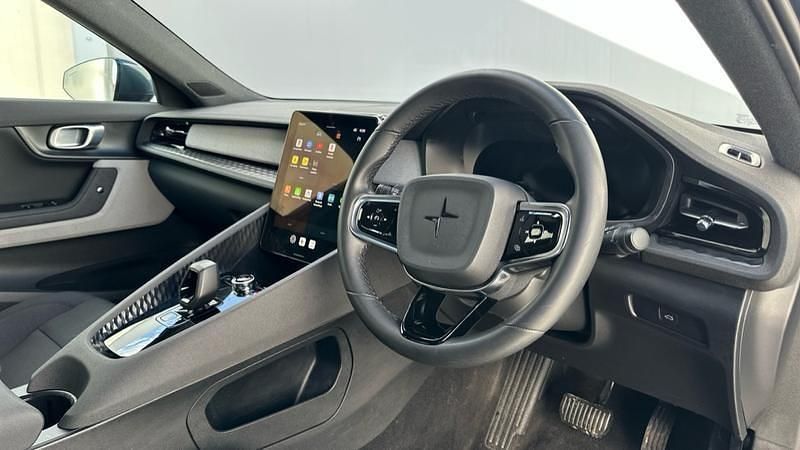 Used Polestar 2 Long Range Single Motor 169 kW (231 HP) 2023 Blue Hatchback