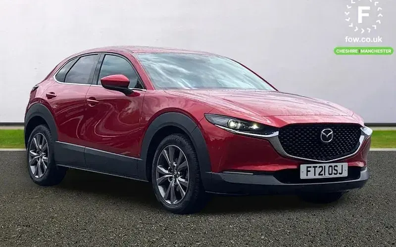 Used Mazda CX-30 Inclusive 186 HP (136 kW) 2023 SUV